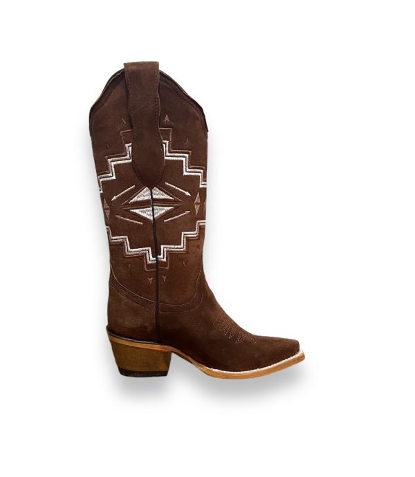 Botas Gamuza 4500 - Imagen 4